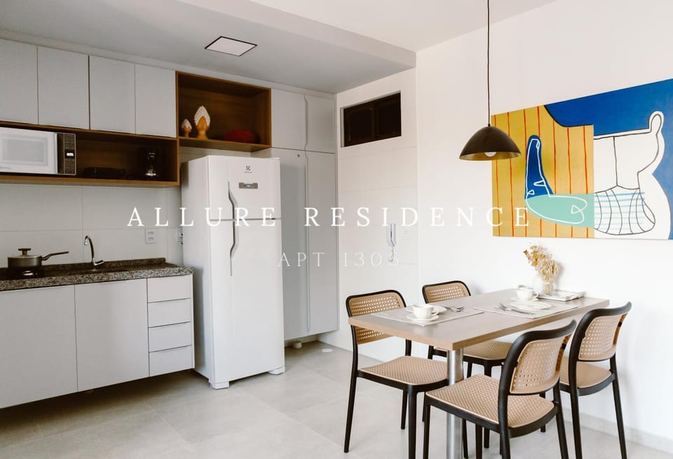 Flat LUXO Boa Viagem Allure 1305 com piscina Apartment in Recife