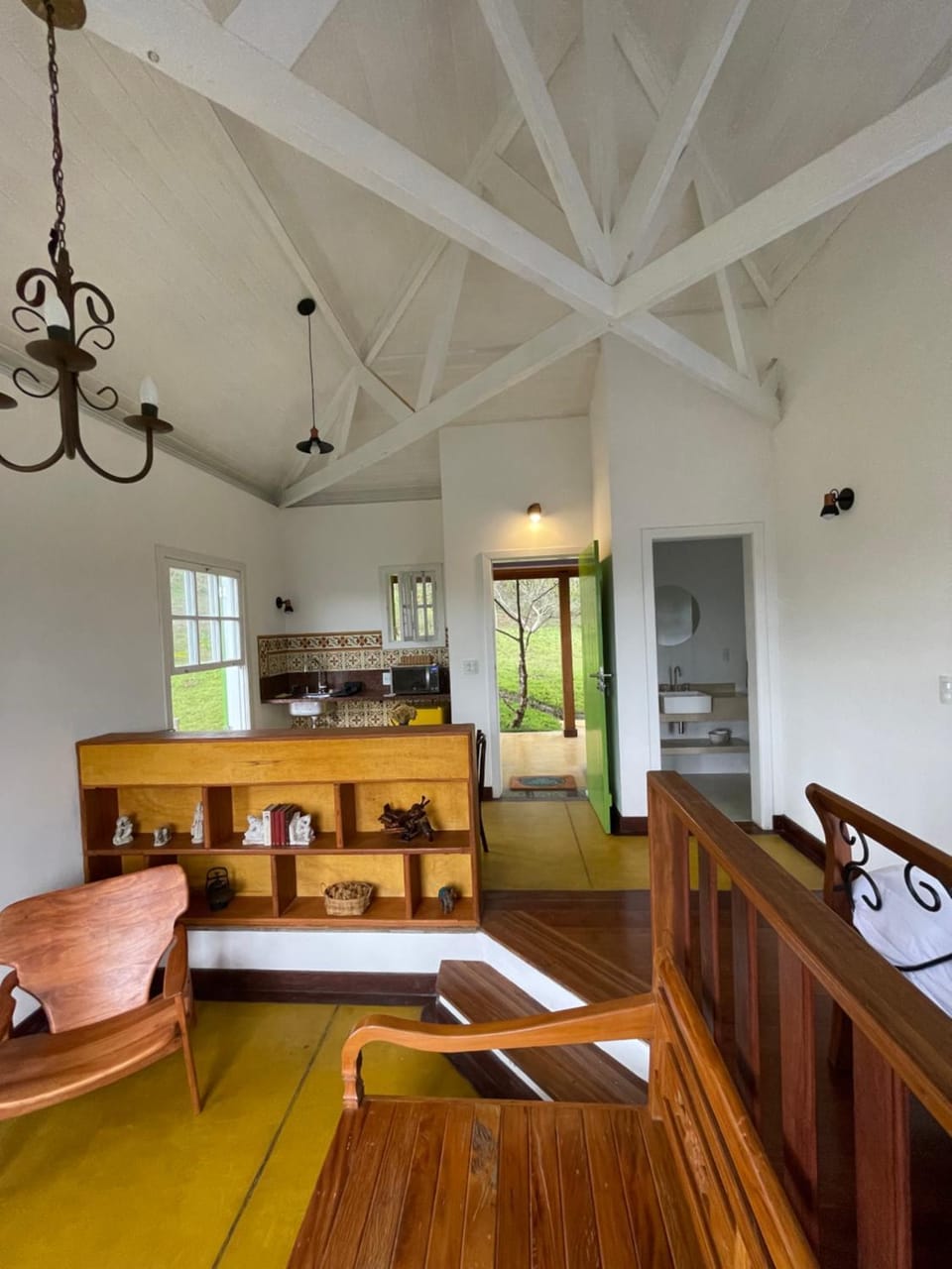 Vila Violeta House in State of Minas Gerais, Brazil