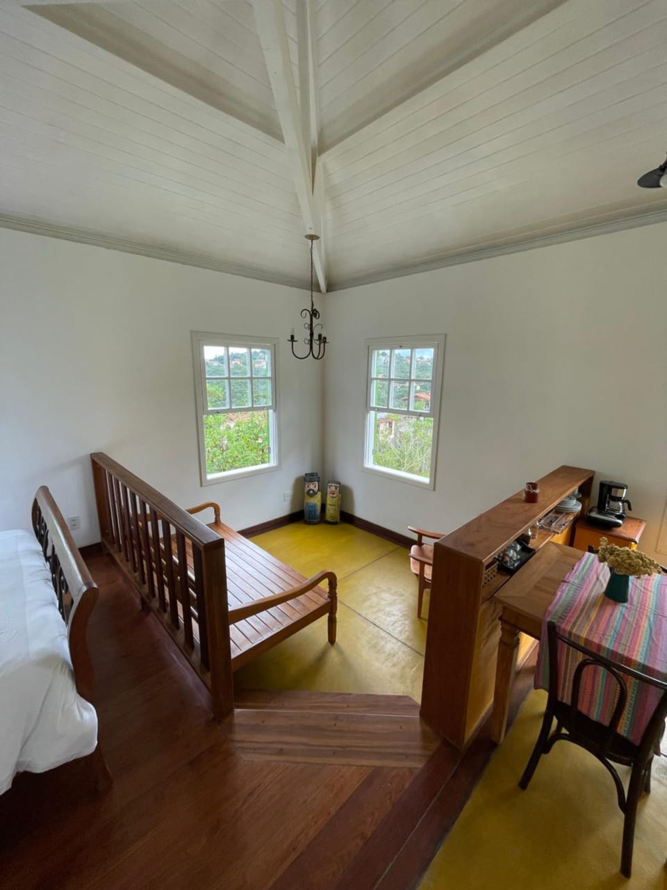 Vila Violeta House in State of Minas Gerais, Brazil
