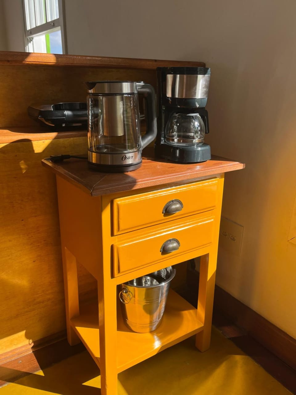Coffee/tea facilities