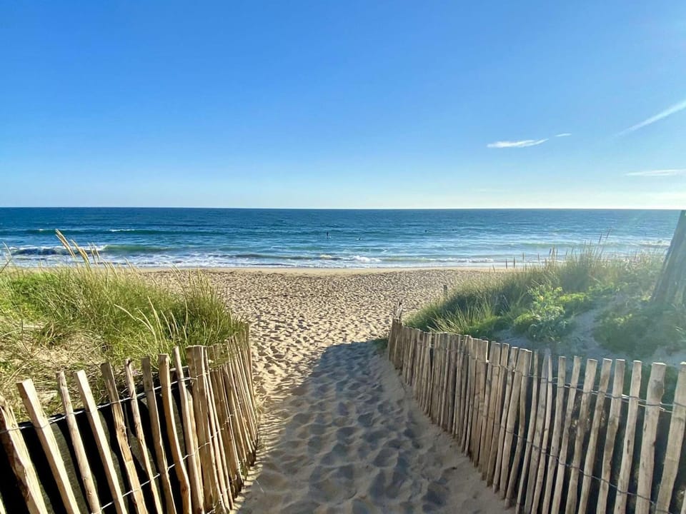 Étel - Appart. 3 pièces, terrasse, animaux admis, parking sécurisé - FR-1-479-226 Apartment in Étel