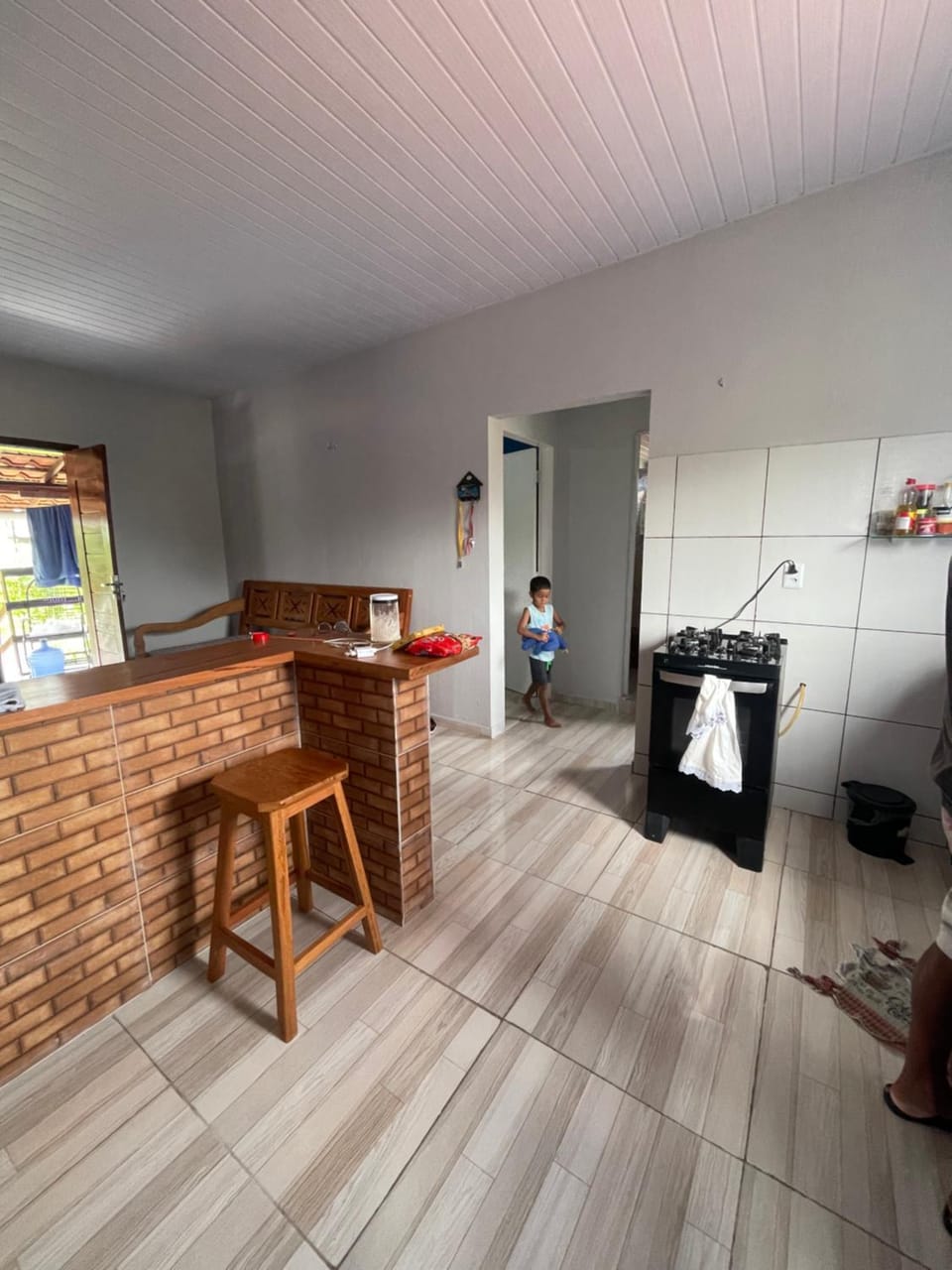 Residencia Refúgio da Paz House in State of Piauí, Brazil