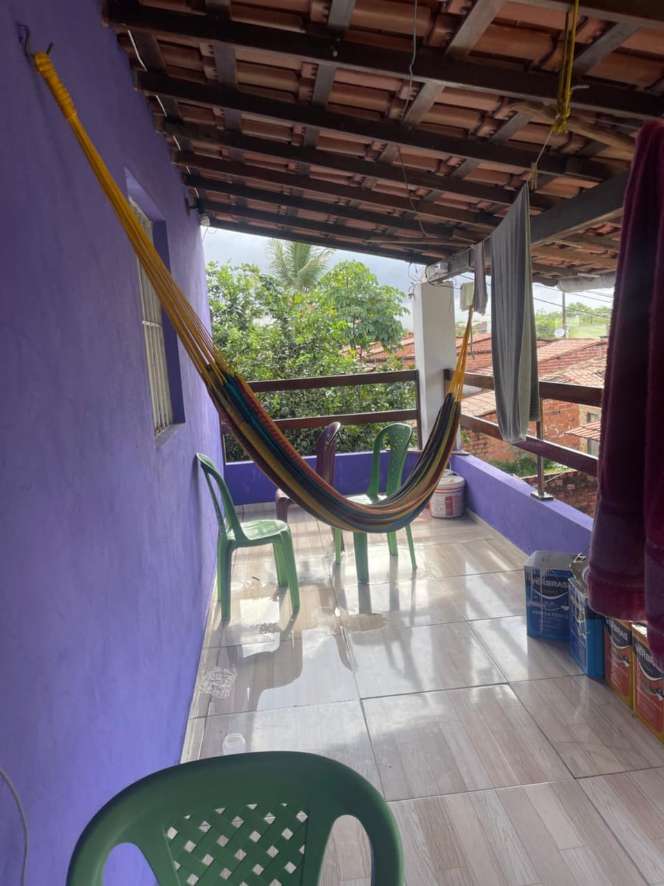 Residencia Refúgio da Paz House in State of Piauí, Brazil