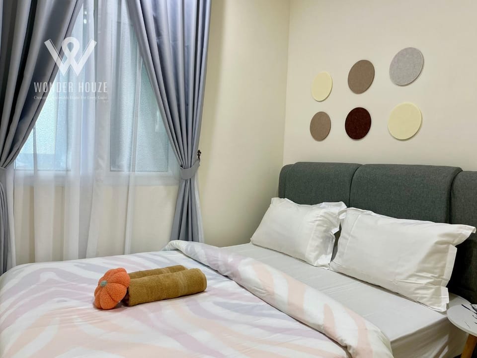 2BR Cozy Stay at Sungai Besi - 5 mins to TBS Apartment in Federal Territory of Kuala Lumpur
