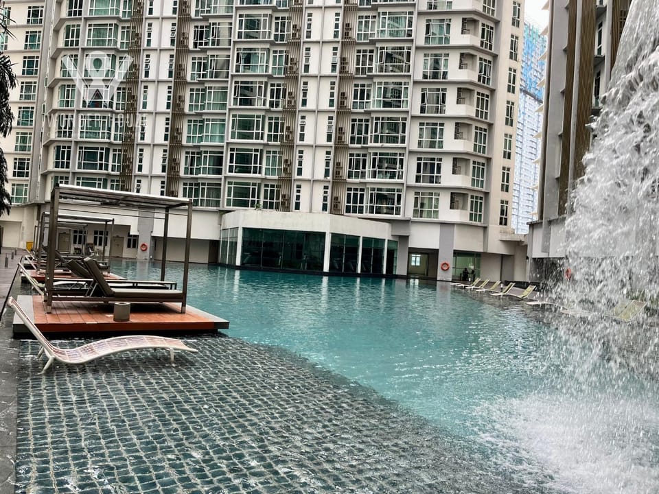 2BR Cozy Stay at Sungai Besi - 5 mins to TBS Apartment in Federal Territory of Kuala Lumpur