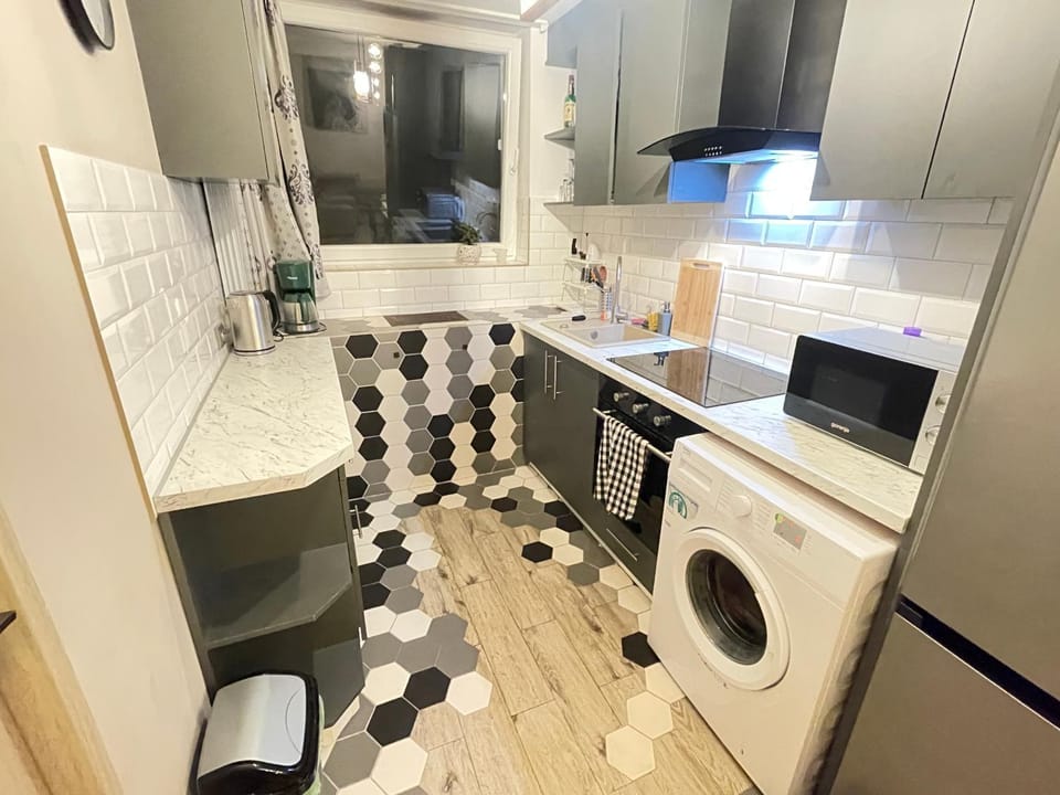 Bulg Modern Apartment in Sofia