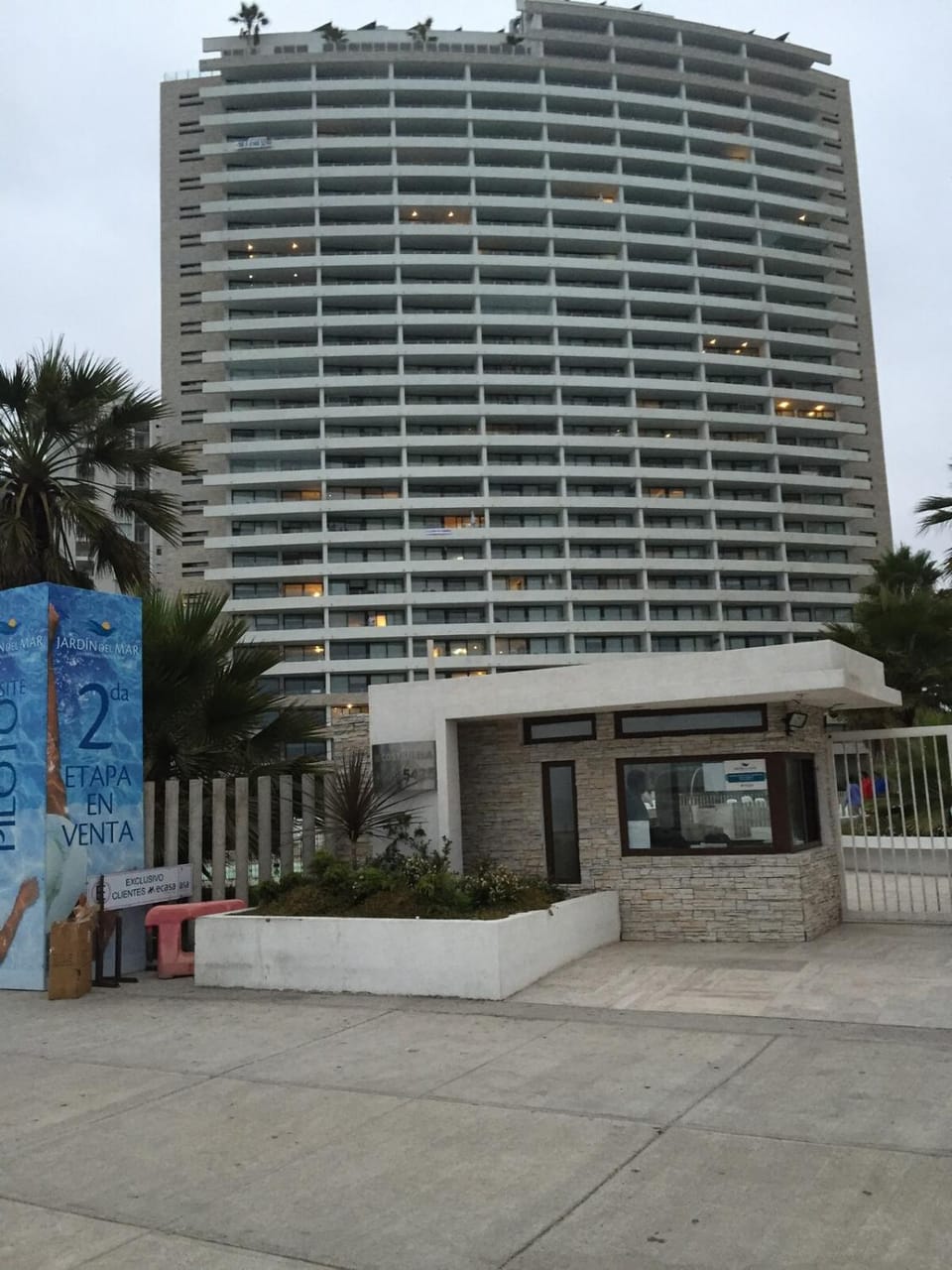 Jardín Del Mar - Casino-Playa Apartment in Coquimbo