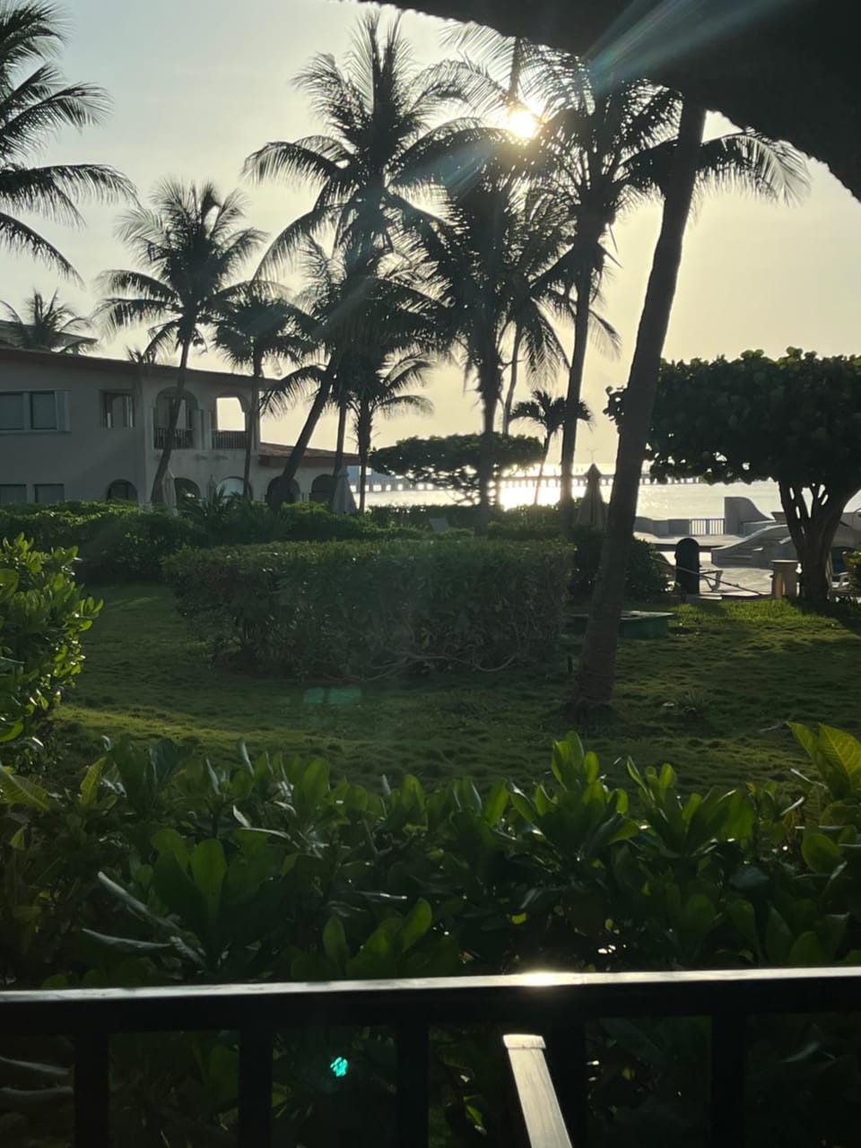 Beachfront 1 bedroom ocean view Apartment in Playa del Carmen