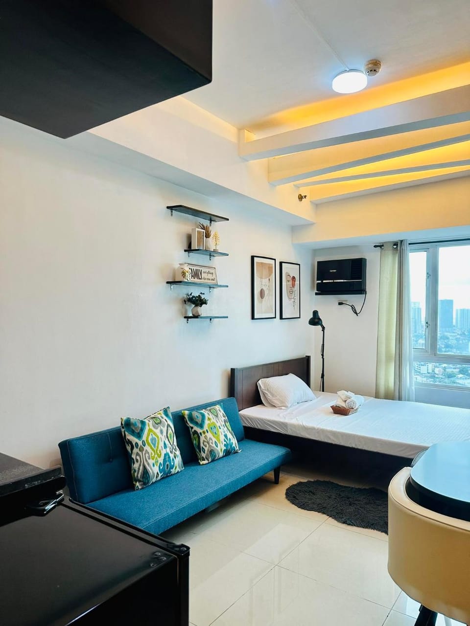The Beacon Makati by Christine Suites PH near Greenbelt Mall Apartment hotel in Pasay