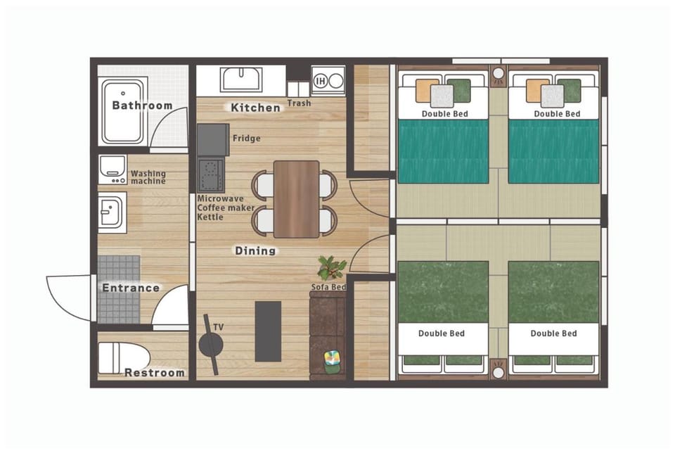 okn飛騨高山201 Apartment in Takayama
