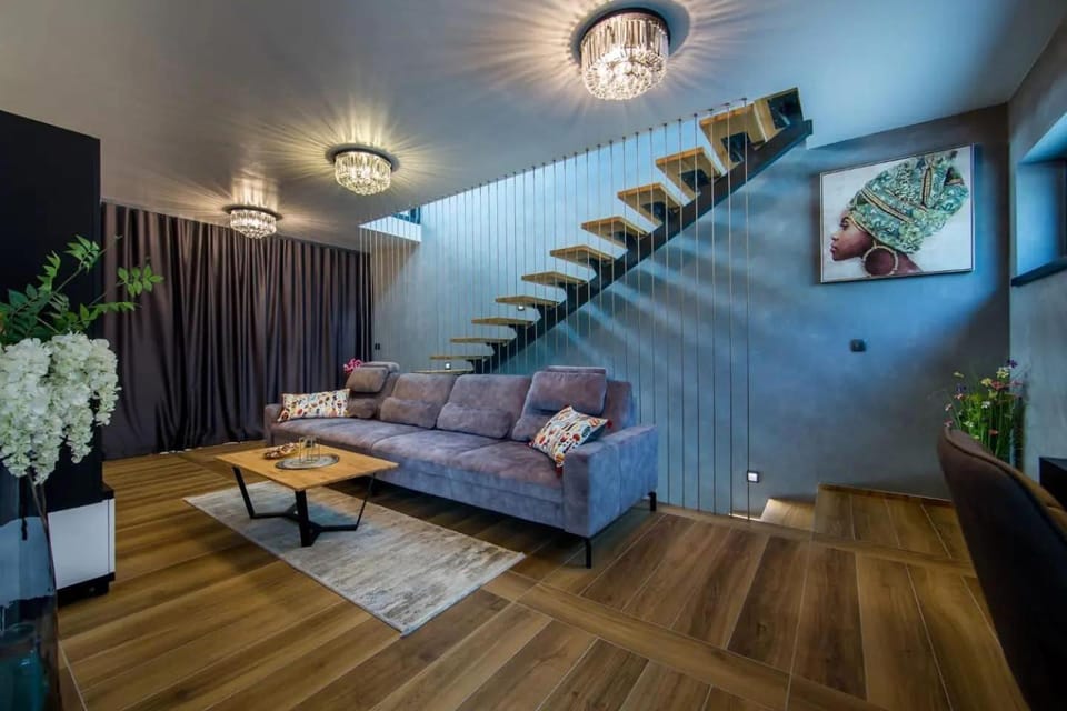 Villa Imperio Deluxe Apartment in Federation of Bosnia and Herzegovina