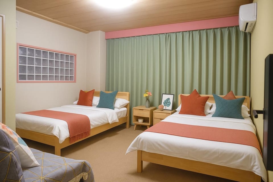 Photo of the whole room