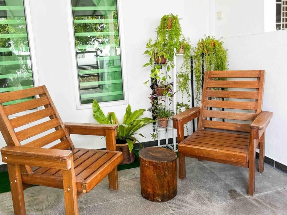 悦客YK Homestay 5mins to IconCity House in Penang