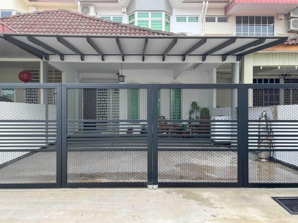 悦客YK Homestay 5mins to IconCity House in Penang