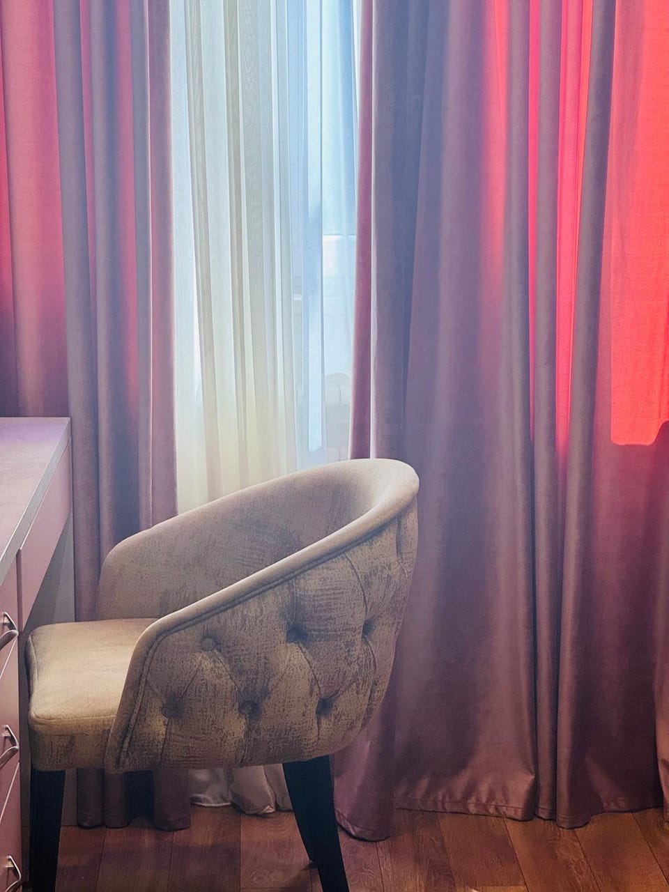 Seating area
