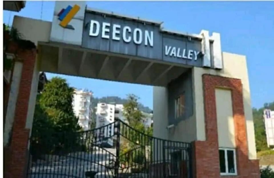 Deecon Valley City Escape 1BHK Lux Flat Tapovan Apartment in Rishikesh