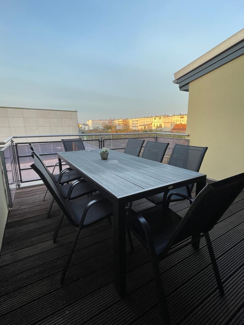 Balcony/Terrace, Seating area
