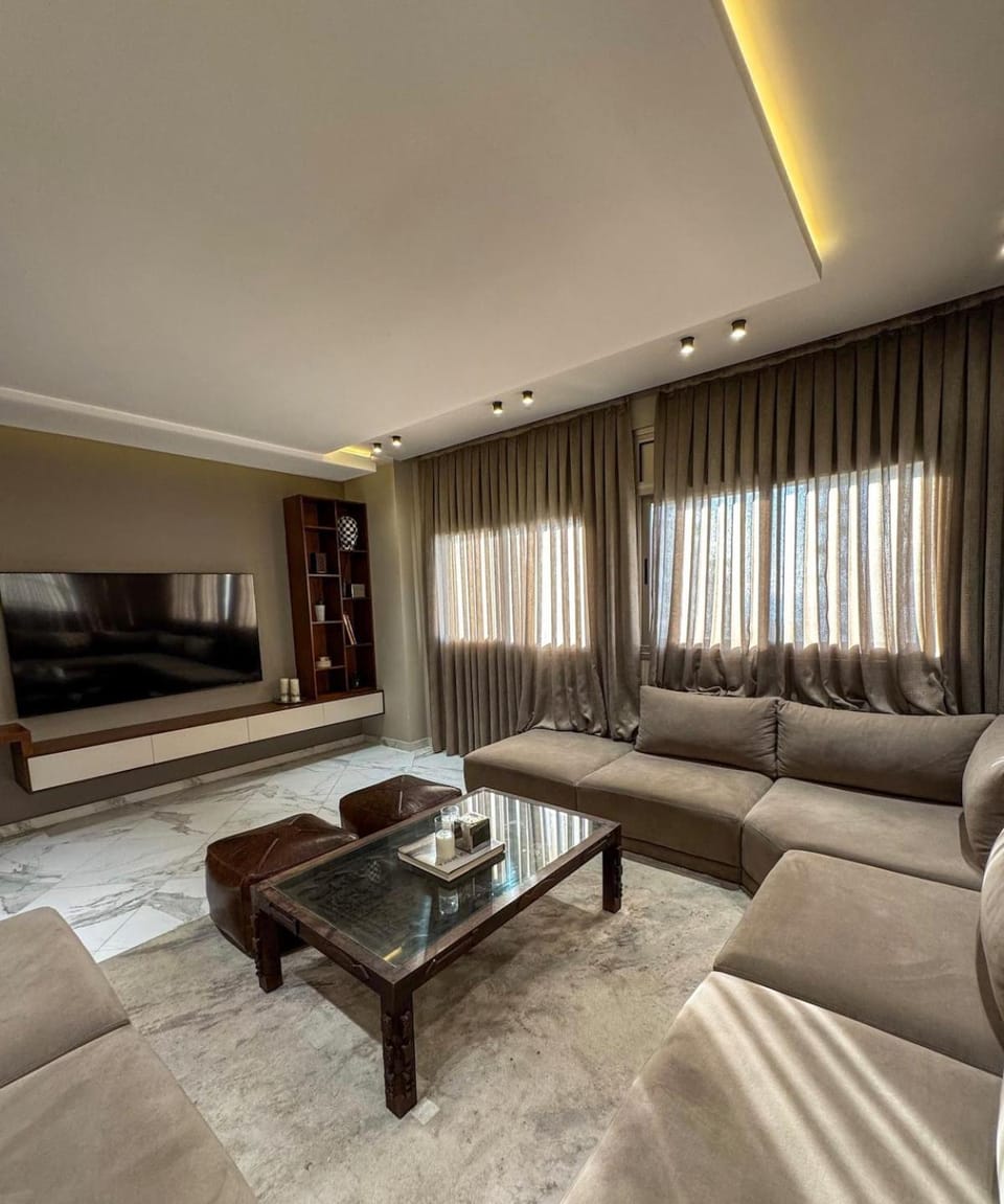 Malabata Hills Sea view 3 bedroom Apartment in Tangier
