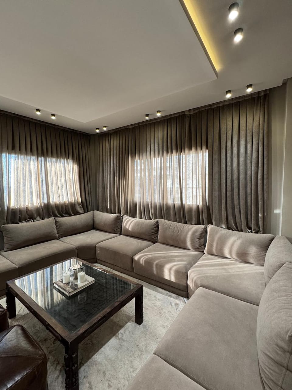 Malabata Hills Sea view 3 bedroom Apartment in Tangier