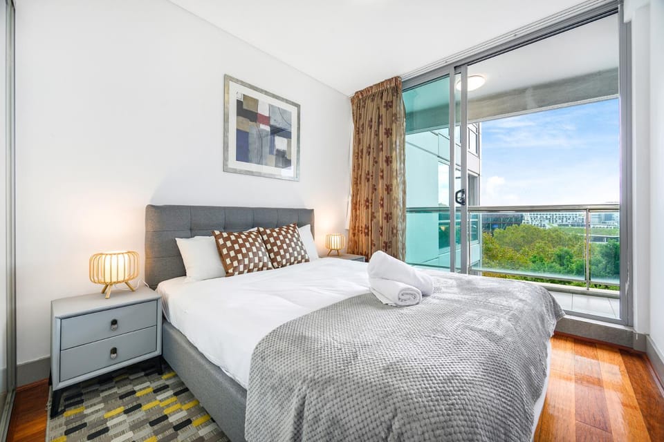 CBD sydeney 3Br with pool & gym with city view Apartment in Sydney