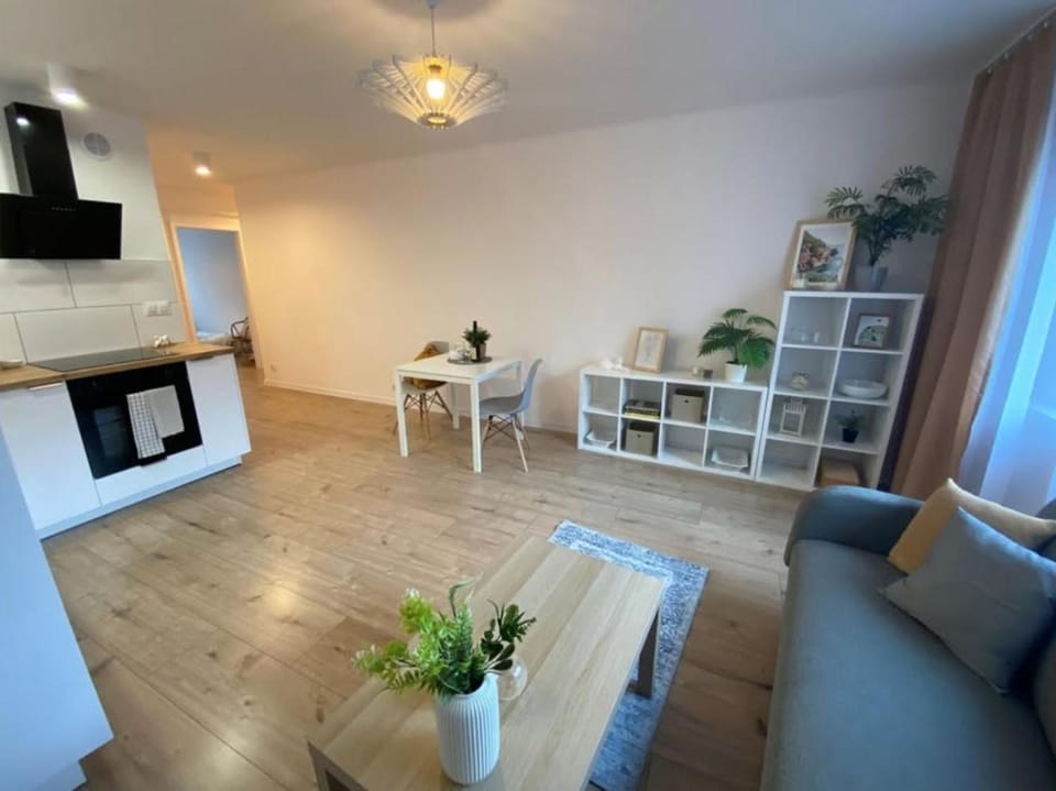 Apartament na Kruczej Apartment in Warsaw