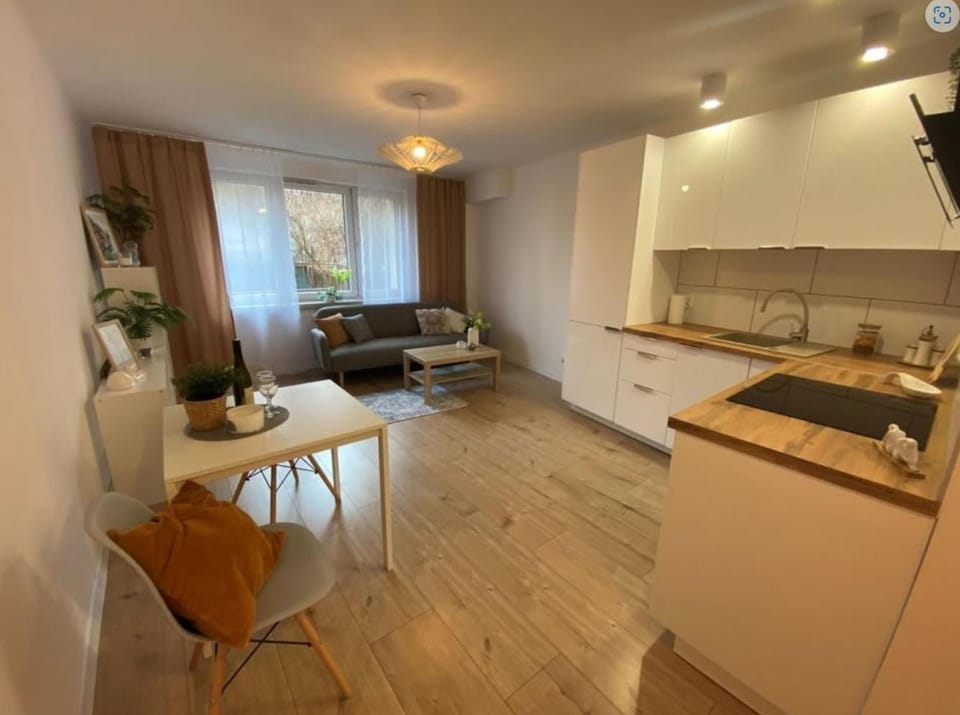 Apartament na Kruczej Apartment in Warsaw