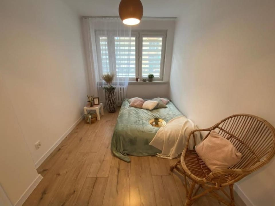 Apartament na Kruczej Apartment in Warsaw