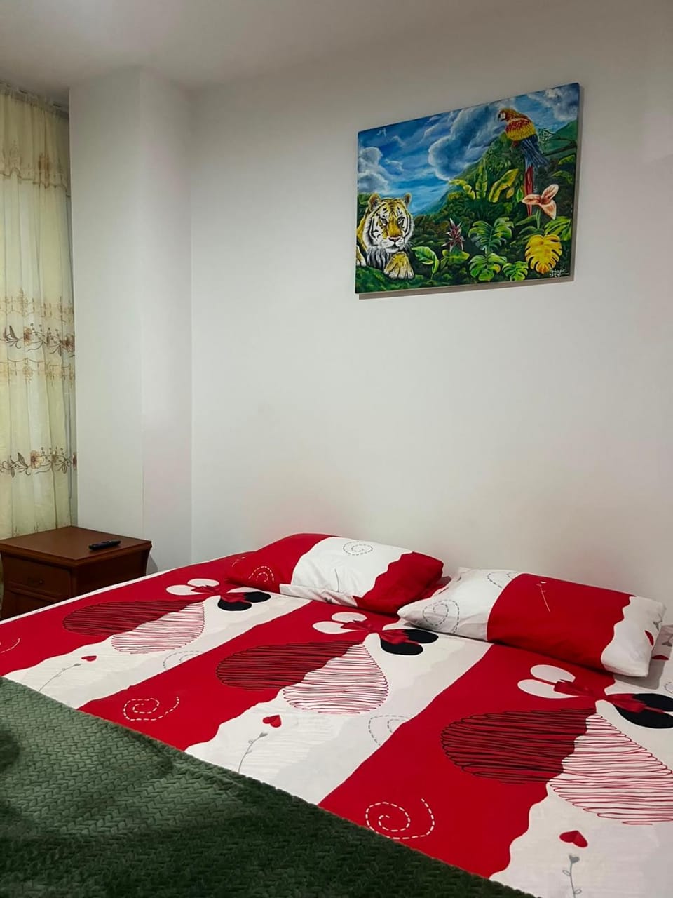 Bed