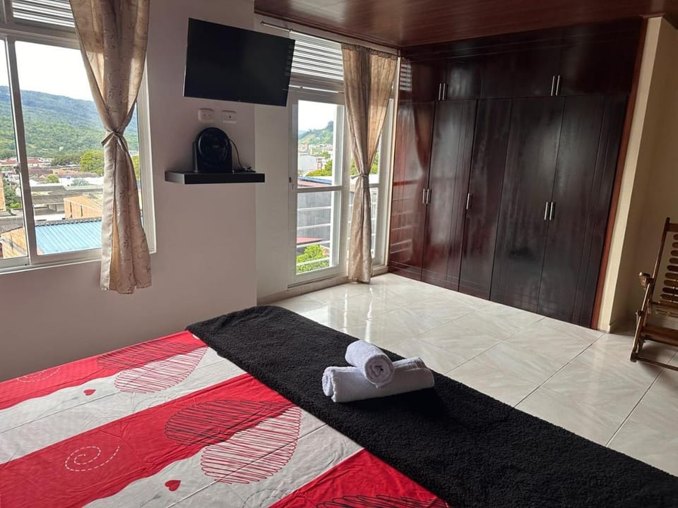 Bed, Photo of the whole room