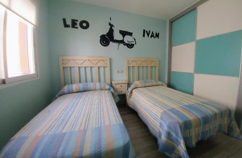 CASA Dúplex Peñíscola House in Peniscola