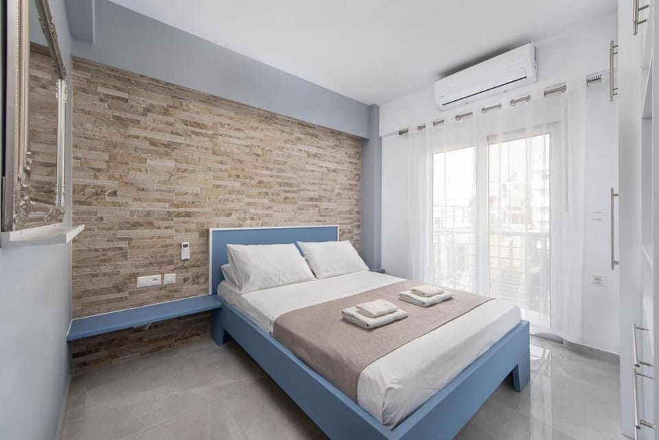 Modern Colorful House 4 Rhodos Apartment in Rhodes