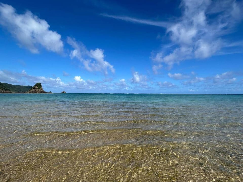 Nearby landmark, Day, Natural landscape, Beach