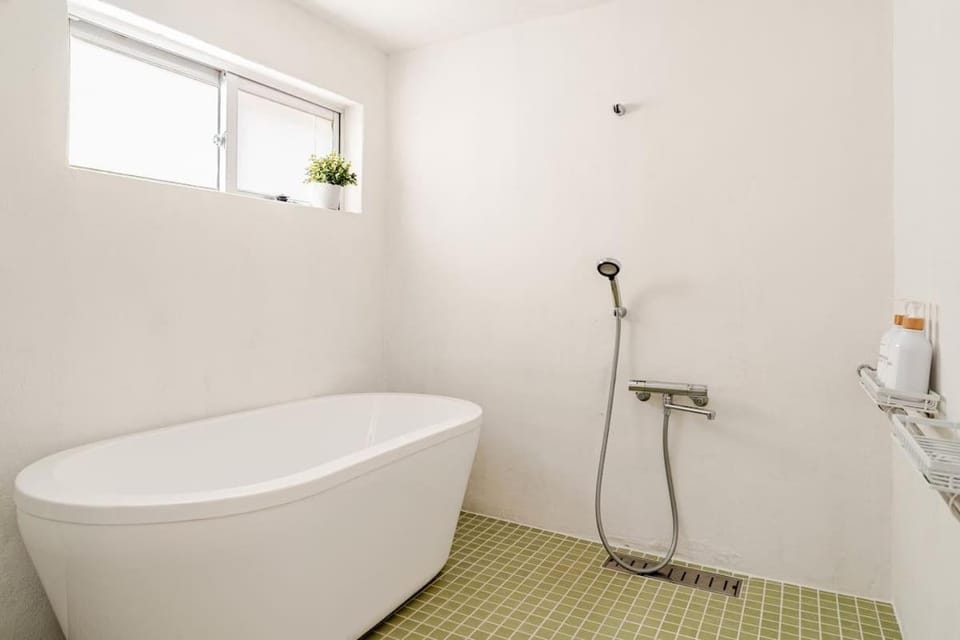 Shower, Bathroom, Bath