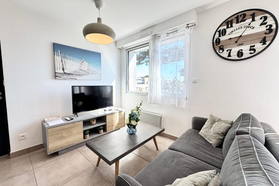 Les pieds dans l'eau - Beau T2 Apartment in Clohars-Carnoët