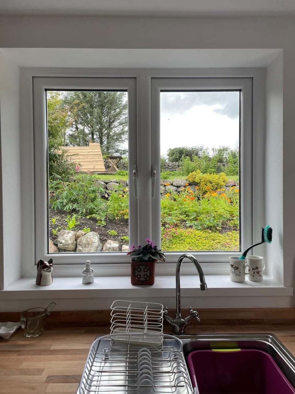 Glencairn Cottage House in Scotland