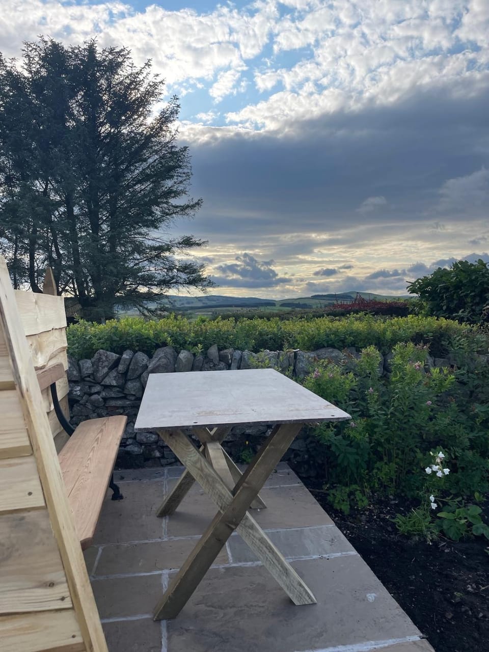 Glencairn Cottage House in Scotland