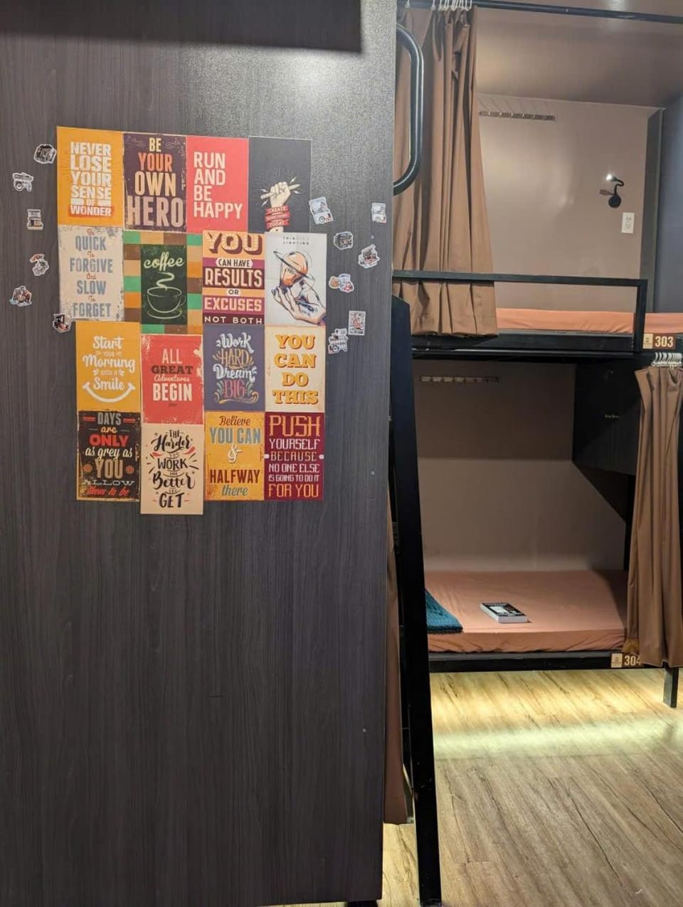 bunk bed