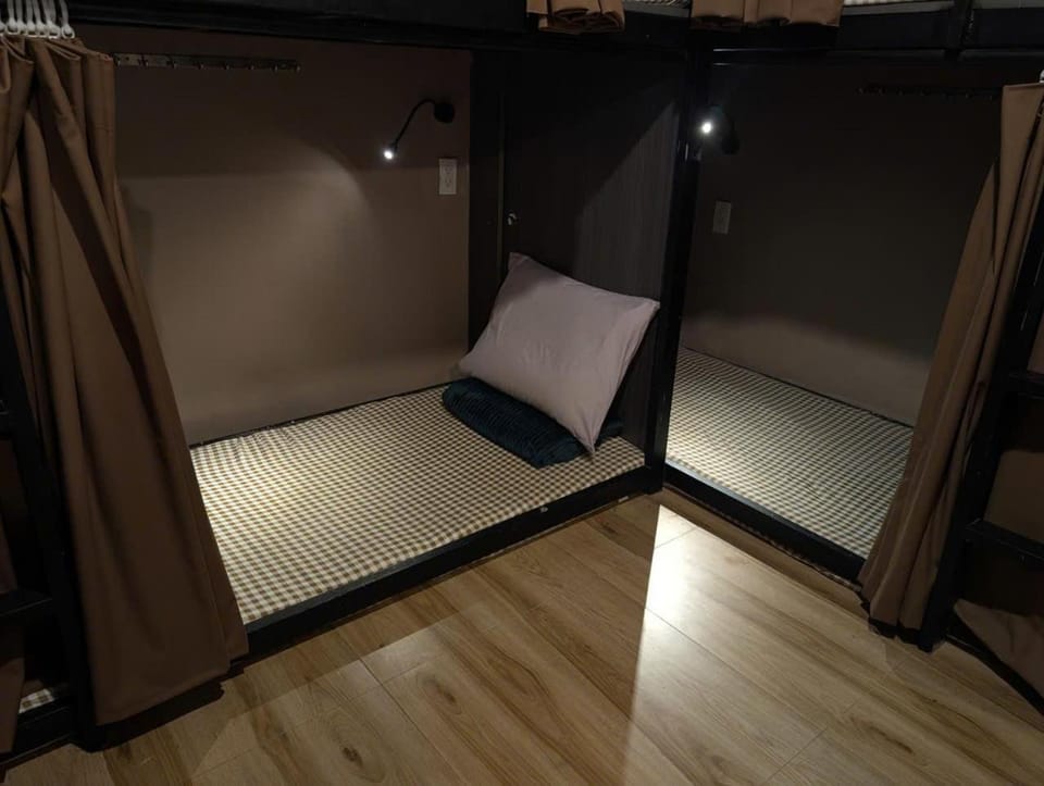 bunk bed
