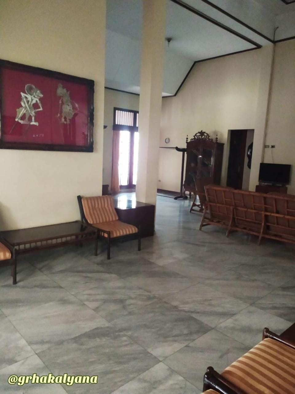 Grha Kalyana Homestay Vacation rental in Special Region of Yogyakarta