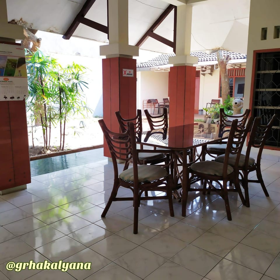 Grha Kalyana Homestay Vacation rental in Special Region of Yogyakarta
