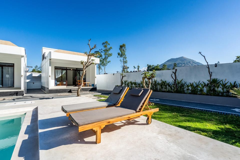 Good Karma Villas Bed and Breakfast in Karangasem Regency