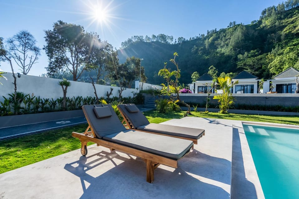 Good Karma Villas Bed and Breakfast in Karangasem Regency