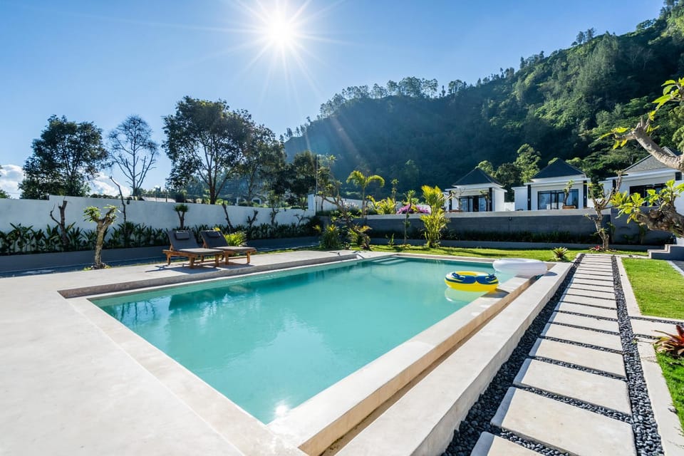 Good Karma Villas Bed and Breakfast in Karangasem Regency