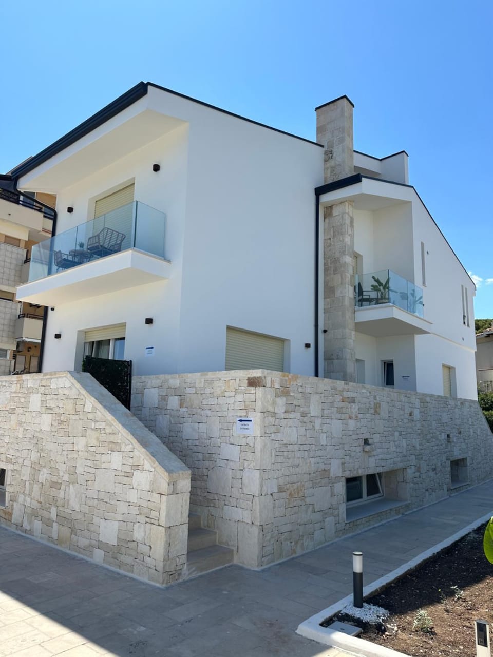 Villa Andrea Luxury Apartment Apartment in Bari