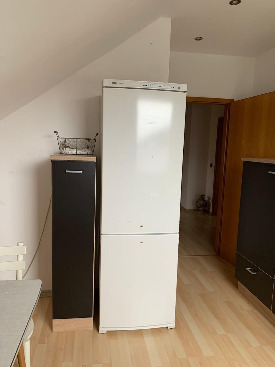 Geräumige Dachgeschosswohnung Apartment in Bielefeld