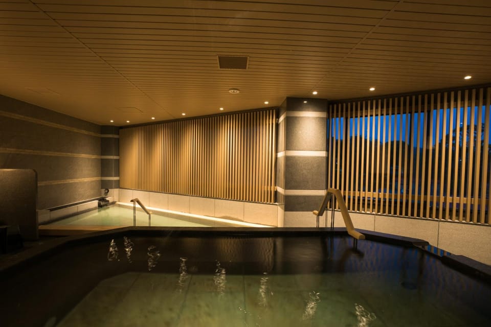 Hot Spring Bath, Public Bath