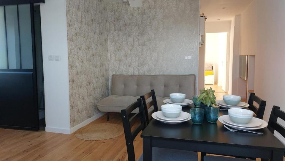 Ty Kosy 2 ch vue imprenable Ria Etel Apartment in Étel