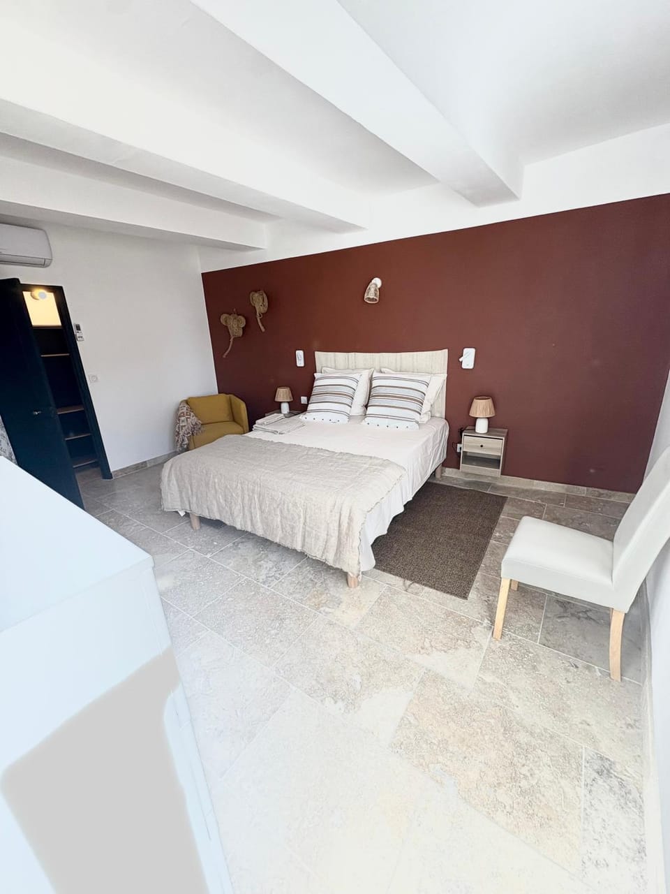 Charmante maisonnette de village avec sauna House in Bédoin