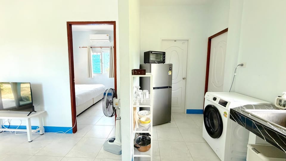 Temple Light Apartment in Ko Pha-ngan Sub-district