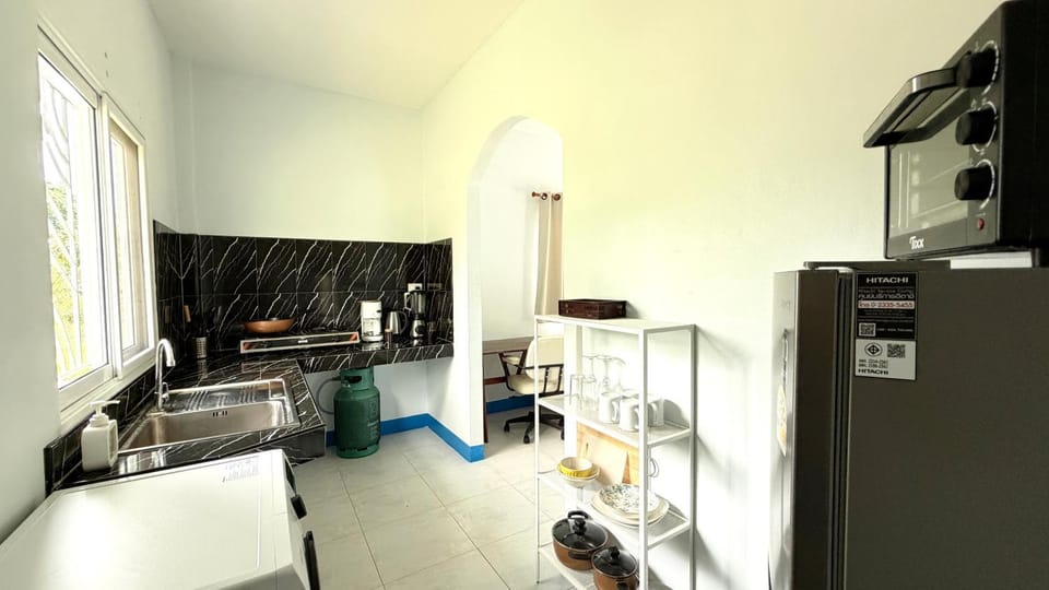 Temple Light Apartment in Ko Pha-ngan Sub-district